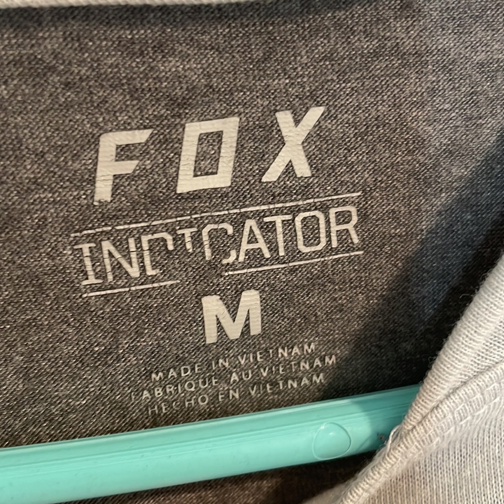 Fox Indicator Mtb Jersey View 4